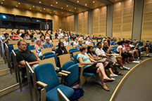 Princeton Audience