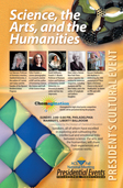Science, the Arts and the Humanities