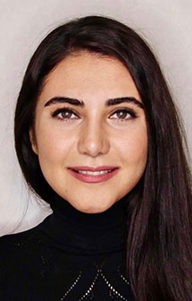 Dr. Rosa Aghdam