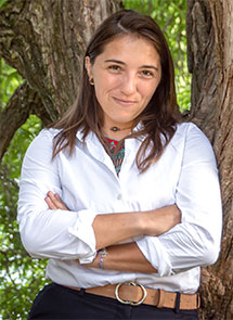 Dr. Chloe Fouilloux