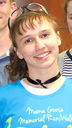 Maria Zdanovskaia
