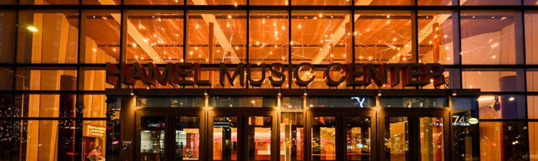 Hamel Music Center