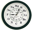 ChemTime Clock